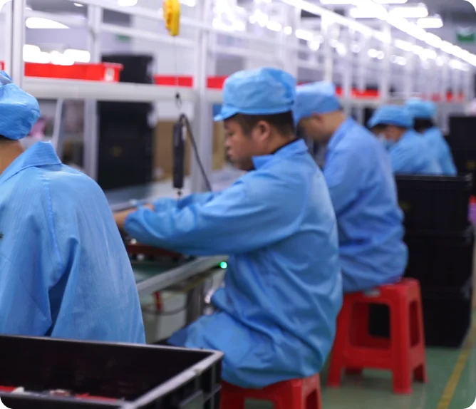 A leading PCBA & PCB fabrication manufacturer