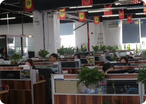 Sales Department of mokopcb