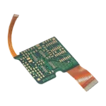 Жестко-гибкая печатная плата с 1–10 слоями