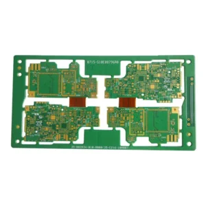 3-х слойная автомобильная PCB