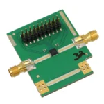 RF микроволновая печатная плата с Ro4003c