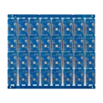 Быстрое изготовление печатных плат с толстым медным слоем