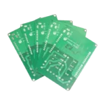 Высокоскоростная печатная плата с отверстиями Rogers