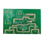 Высокая частота PCB 6 слой