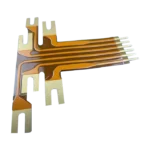 Тяжелая гибкая печатная плата из меди