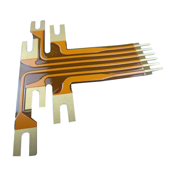 Гибкая медная печатная плата