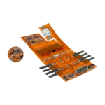 Двусторонняя гибкая печатная плата