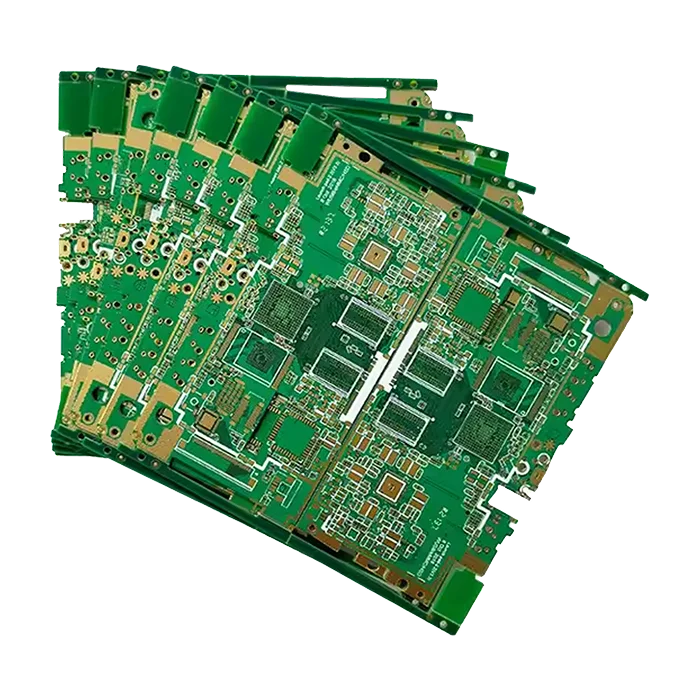 Двухслойная печатная плата FR4 94V0