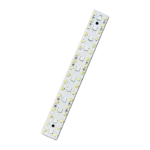 Длинная алюминиевая печатная плата