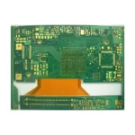 Промышленное управление жесткая гибкая печатная плата