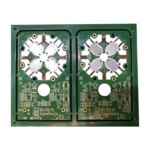 Жесткая гибкая печатная плата для автомобильного радара