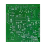 Жесткая полиимидная печатная плата