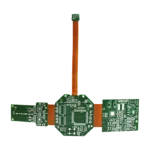 Китай 2-слойная жесткая гибкая печатная плата