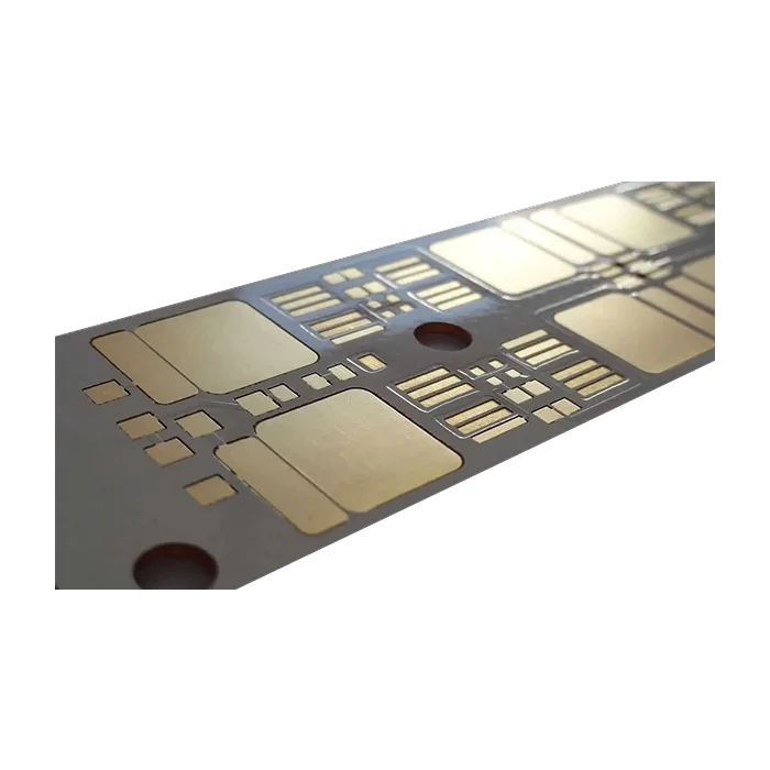 Китайская печатная плата из нитрида алюминия