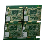 Китайская печатная плата с высоким содержанием меди по низкой цене