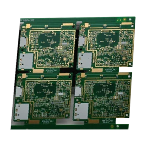 Китайская печатная плата из тяжелой меди по низкой цене