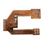 Многослойная гибкая печатная плата