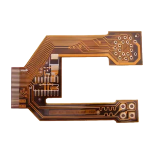 Многослойная гибкая печатная плата