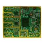 Многослойная специальная печатная плата ENIG