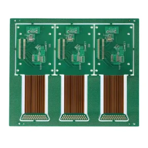 Многослойная печатная плата