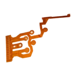 Односторонняя гибкая печатная плата