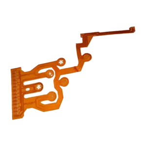 Односторонняя гибкая печатная плата