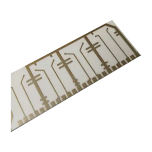 Односторонняя керамическая печатная плата