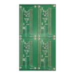 Оптовая продажа жестких двухсторонних печатных плат