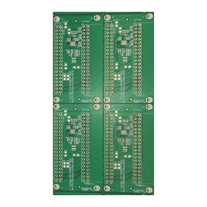 Оптовая продажа жестких двухсторонних печатных плат