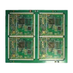 Печатная плата Rogers HDI