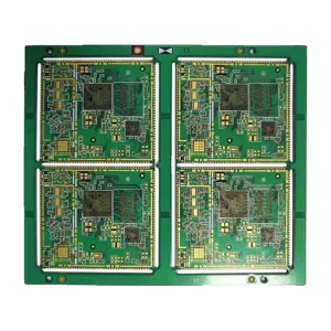 Основное изображение-Печатная плата Rogers HDI PCB
