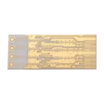 Плавкая керамическая печатная плата HDI