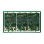 Печатная плата FR4 толщиной 1,0 мм