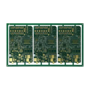 Печатная плата FR4 толщиной 1,0 мм