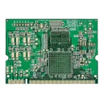 Печатная плата для домашней автоматизации