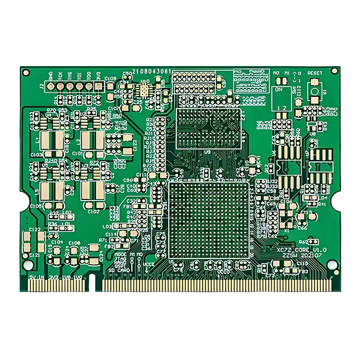 Печатная плата для домашней автоматизации