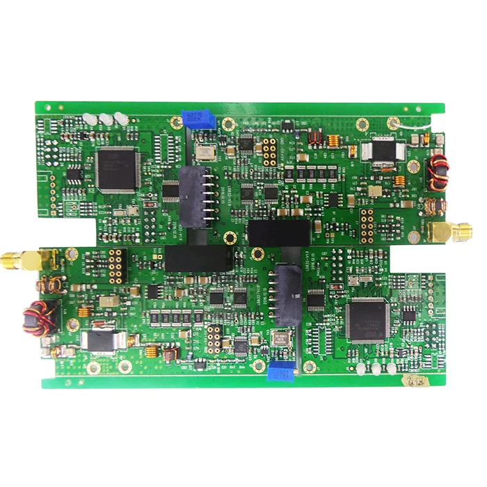 Подгонянная печатная плата слоя 6 для медицинского прибора