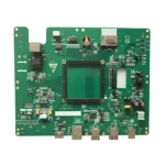 Подгонянная плата PCB FR4 медицинского использования