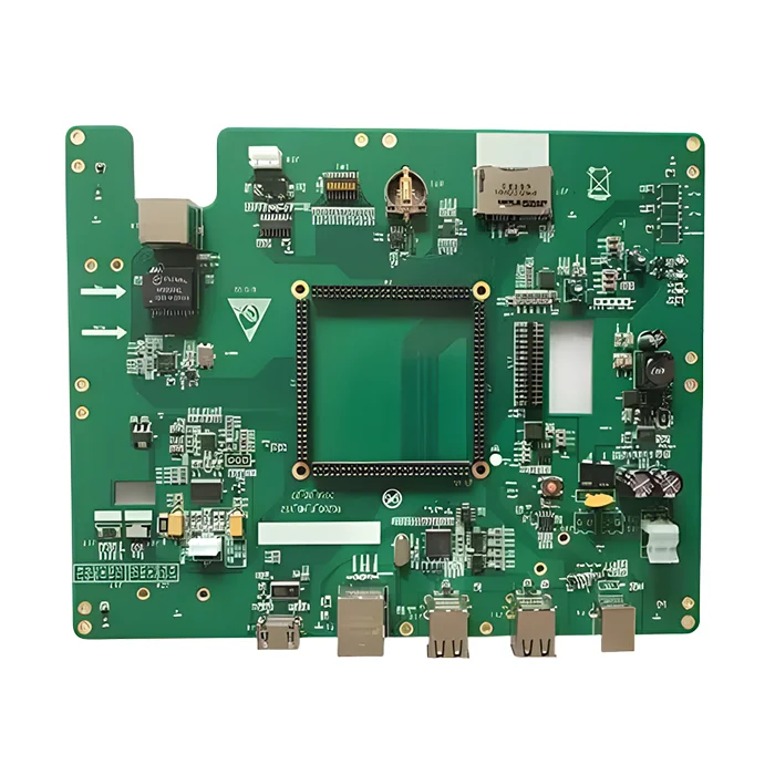 Подгонянная плата PCB FR4 медицинского использования