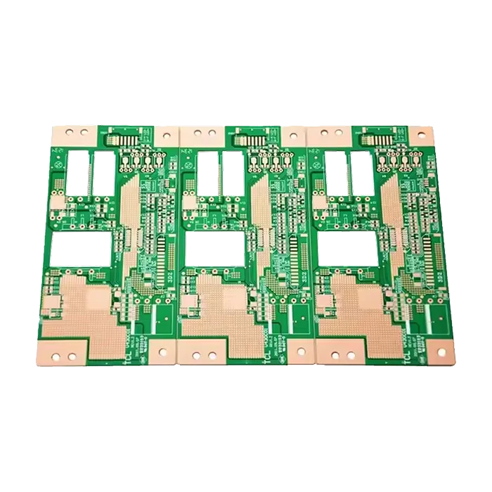 Позолоченная печатная плата Rogers