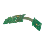 Полужесткая гибкая печатная плата