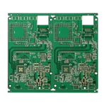 Поставка жестких печатных плат с 4 слоями