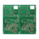 Поставка 8-слойной жесткой печатной платы