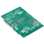 Прототип печатной платы с высокой температурой стеклования