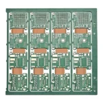 Rogers 4350B Автомобильная печатная плата