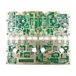 Смешанная печатная плата FR-4 Rogers