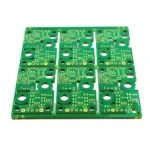 Смешанная печатная плата с медным металлическим сердечником