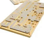 Тефлон RF микроволновая печатная плата