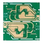 Толщина меди 5 унций в печатной плате с толстым слоем меди