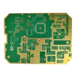 Высокочастотная печатная плата RF